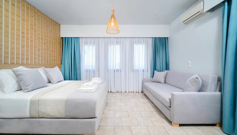 Nefeli Fresh Hotel - Σκάλα Ραχωνίου, Θάσος
