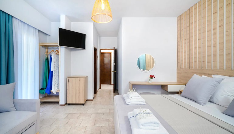 Nefeli Fresh Hotel - Σκάλα Ραχωνίου, Θάσος