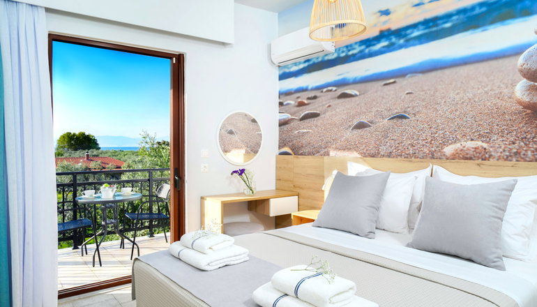 Nefeli Fresh Hotel - Σκάλα Ραχωνίου, Θάσος