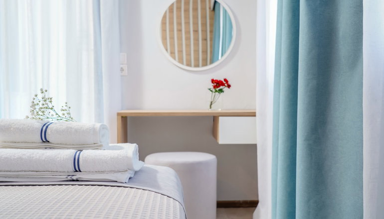 Nefeli Fresh Hotel - Σκάλα Ραχωνίου, Θάσος