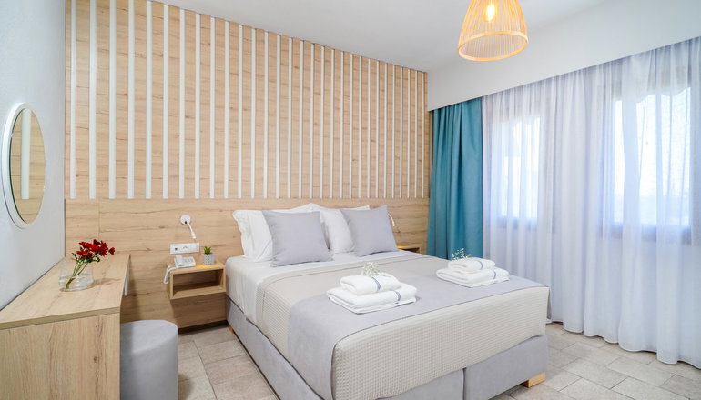 Nefeli Fresh Hotel - Σκάλα Ραχωνίου, Θάσος