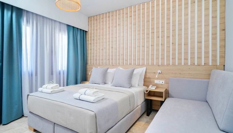 Nefeli Fresh Hotel - Σκάλα Ραχωνίου, Θάσος