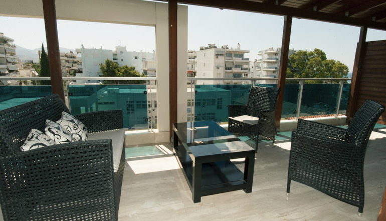Nefeli Hotel - Άλιμος, Αθήνα