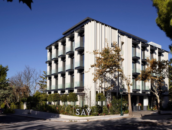 4* Say Hotel