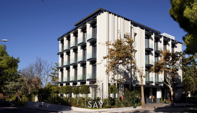 4* Say Hotel