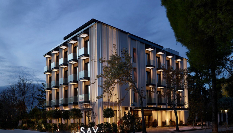 4* Say Hotel