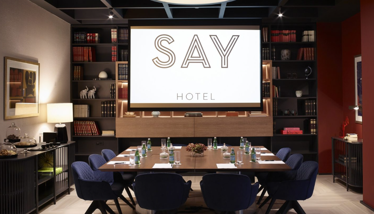 4* Say Hotel