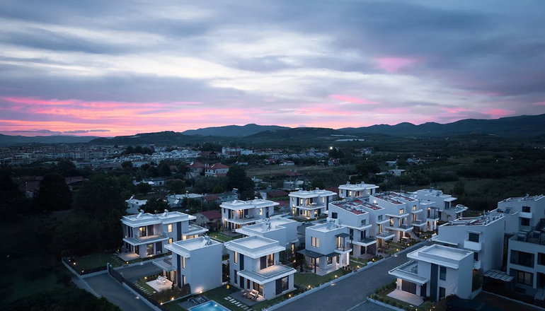 Nefeli & Nefeli Luxury Residential Complexes - Καβάλα