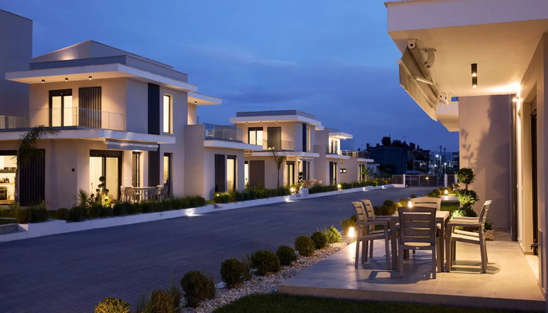 Nefeli & Nefeli Luxury Residential Complexes - Καβάλα
