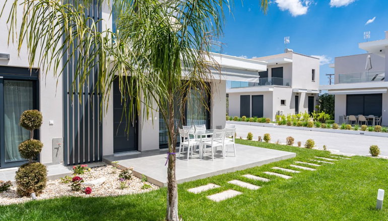 Nefeli & Nefeli Luxury Residential Complexes - Καβάλα