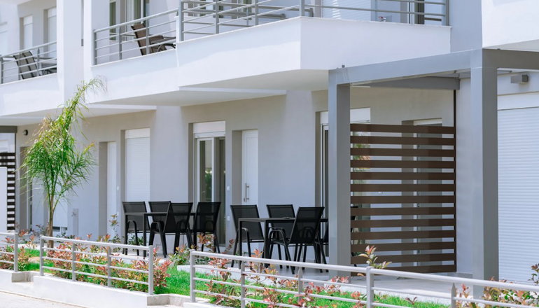 Nefeli & Nefeli Luxury Residential Complexes - Καβάλα
