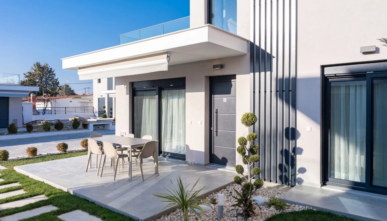 Nefeli & Nefeli Luxury Residential Complexes - Καβάλα