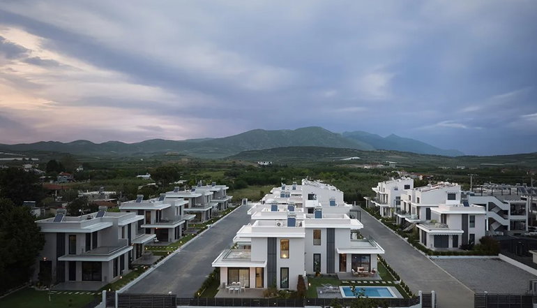 Nefeli & Nefeli Luxury Residential Complexes - Καβάλα