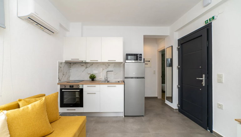 Nefeli & Nefeli Luxury Residential Complexes - Καβάλα