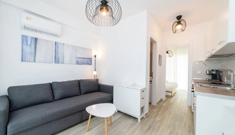 Nefeli & Nefeli Luxury Residential Complexes - Καβάλα
