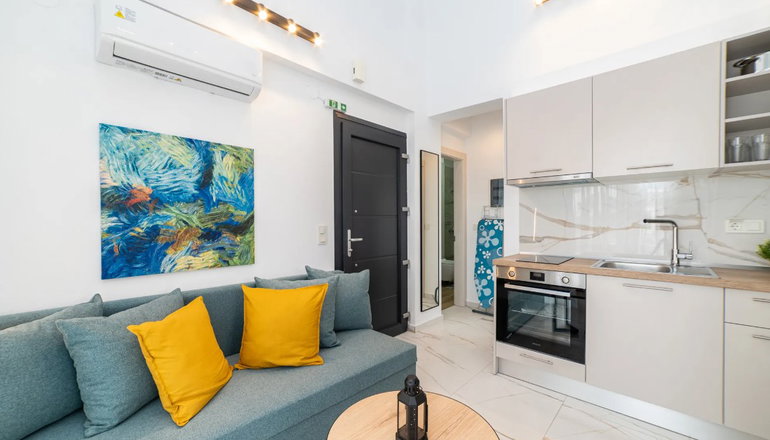 Nefeli & Nefeli Luxury Residential Complexes - Καβάλα
