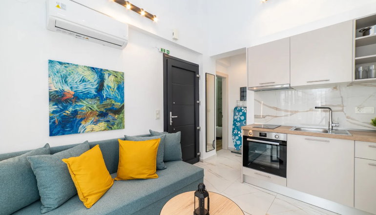 Nefeli & Nefeli Luxury Residential Complexes - Καβάλα