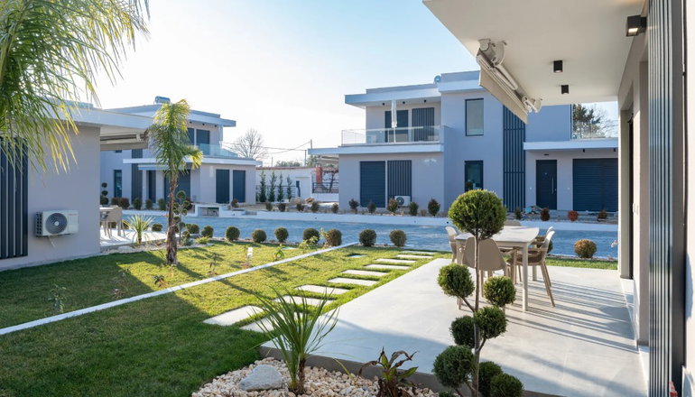 Nefeli & Nefeli Luxury Residential Complexes - Καβάλα