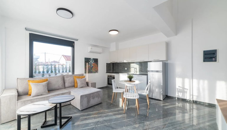 Nefeli & Nefeli Luxury Residential Complexes - Καβάλα