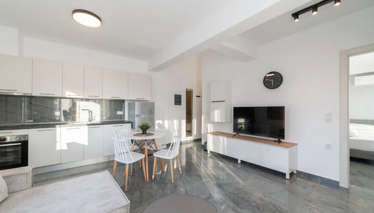 Nefeli & Nefeli Luxury Residential Complexes - Καβάλα