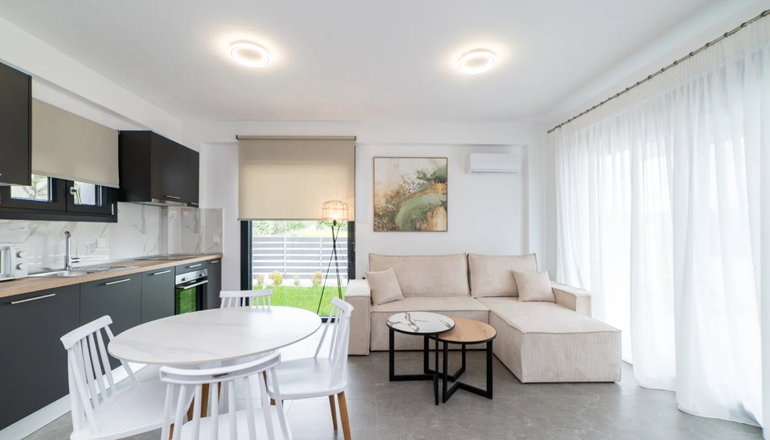 Nefeli & Nefeli Luxury Residential Complexes - Καβάλα