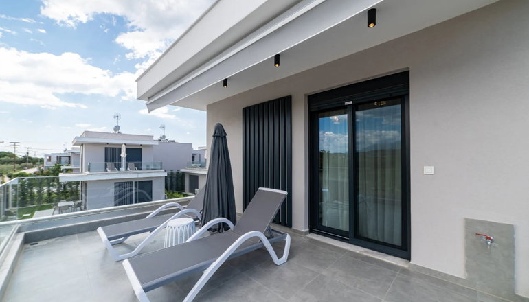 Nefeli & Nefeli Luxury Residential Complexes - Καβάλα
