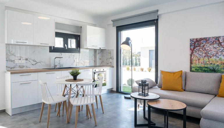 Nefeli & Nefeli Luxury Residential Complexes - Καβάλα