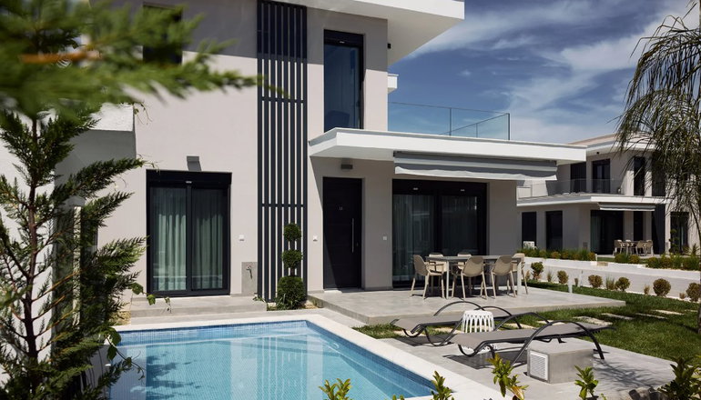 Nefeli & Nefeli Luxury Residential Complexes - Καβάλα