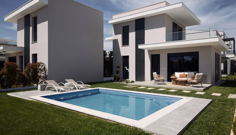 Nefeli & Nefeli Luxury Residential Complexes - Καβάλα