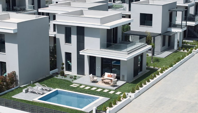 Nefeli & Nefeli Luxury Residential Complexes - Καβάλα