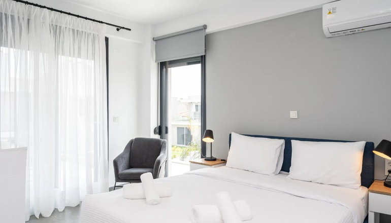Nefeli & Nefeli Luxury Residential Complexes - Καβάλα