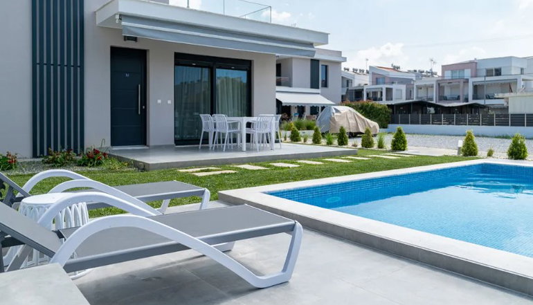Nefeli & Nefeli Luxury Residential Complexes - Καβάλα