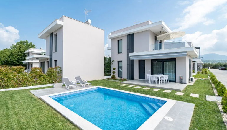 Nefeli & Nefeli Luxury Residential Complexes - Καβάλα