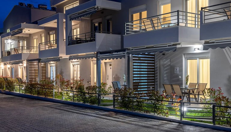 Nefeli & Nefeli Luxury Residential Complexes - Καβάλα