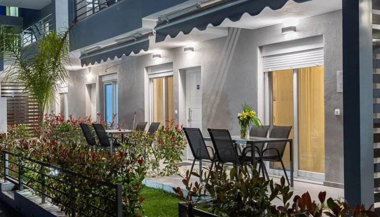 Nefeli & Nefeli Luxury Residential Complexes - Καβάλα