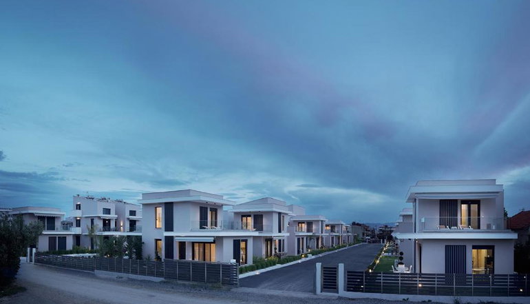 Nefeli Residential Complex - Καβάλα