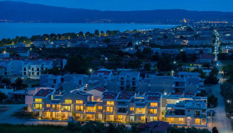 Nefeli Residential Complex - Καβάλα