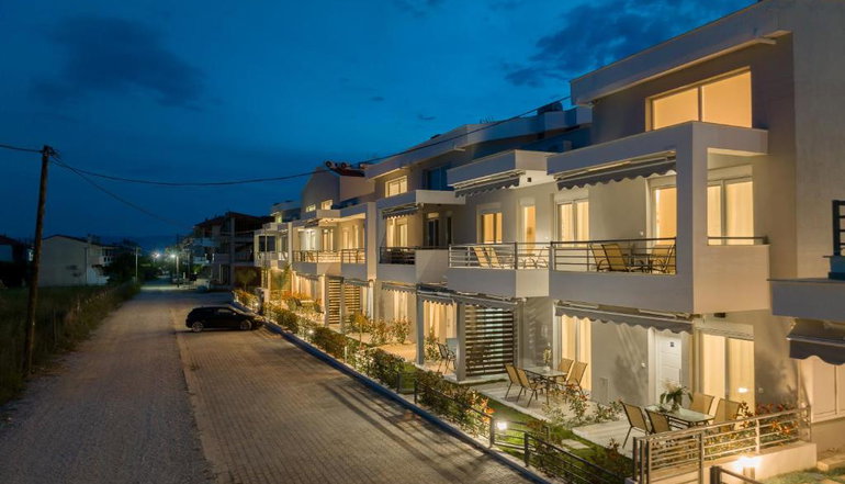 Nefeli Residential Complex - Καβάλα