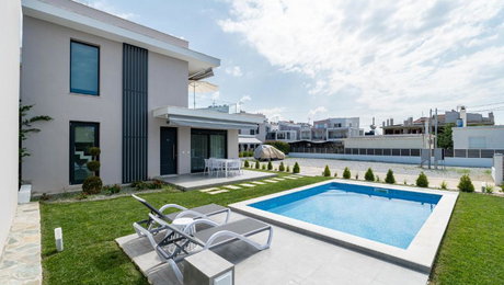 Nefeli Residential Complex - Καβάλα