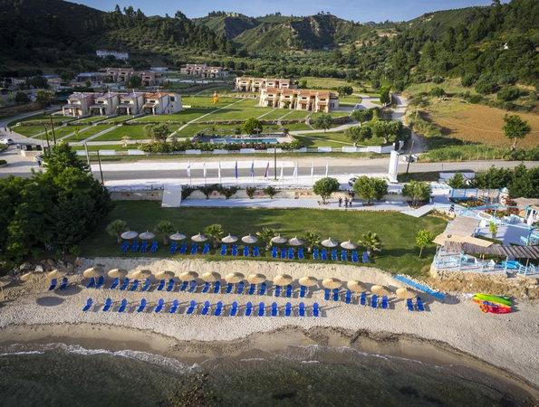 Nefeli Villas & Suites