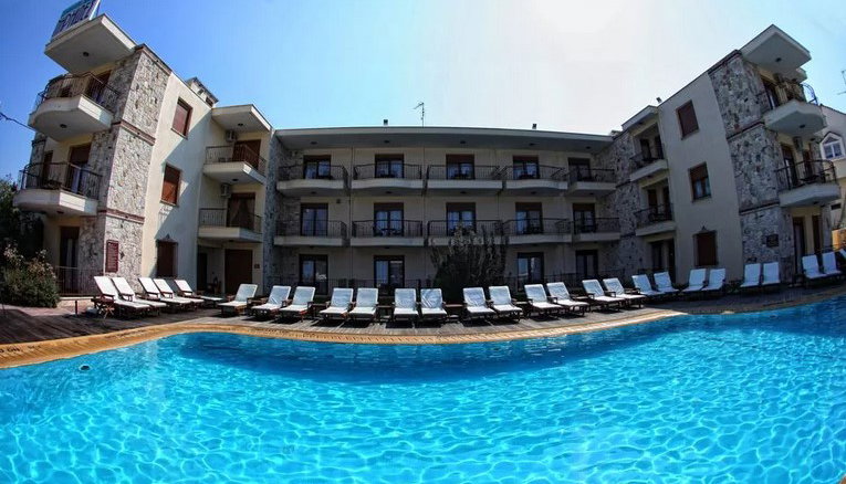 Nereides Hotel - Χανιώτη, Χαλκιδική