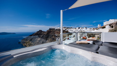 Nevma Suites - Φηροστεφάνι, Σαντορίνη