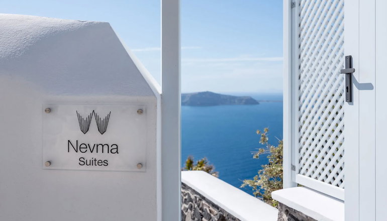 Nevma Suites