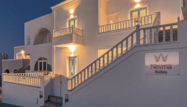 Nevma Suites