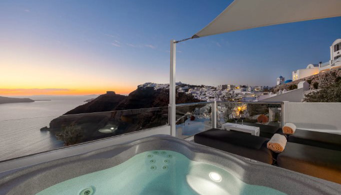 Nevma Suites - Φηροστεφάνι, Σαντορίνη