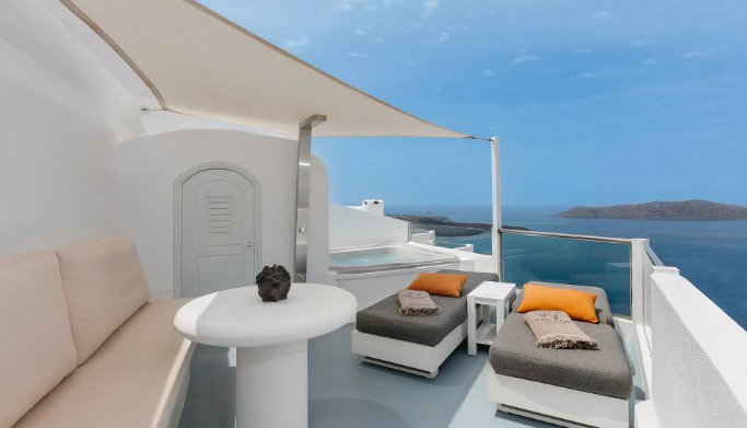 Nevma Suites - Φηροστεφάνι, Σαντορίνη