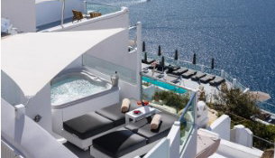 Nevma Suites - Φηροστεφάνι, Σαντορίνη