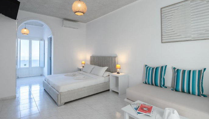 Nevma Suites - Φηροστεφάνι, Σαντορίνη