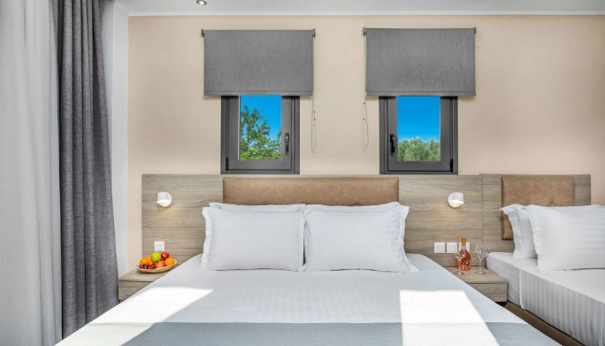 New Story Luxury Suites - Ποσείδι, Χαλκιδική