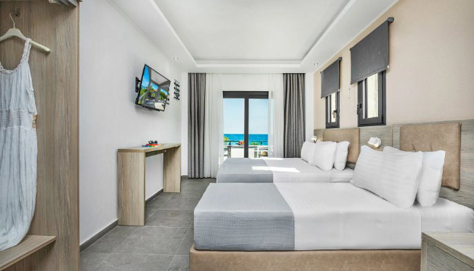 New Story Luxury Suites - Ποσείδι, Χαλκιδική